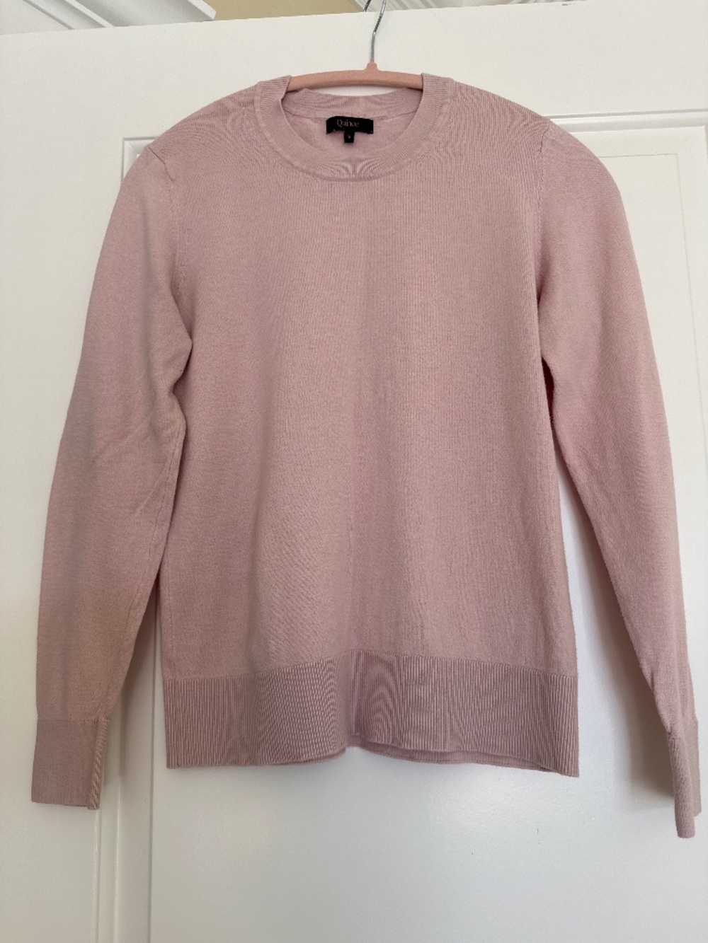 Quince crewneck